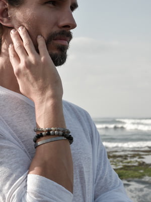 loose-fit-Herren- Armband