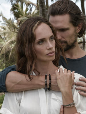 snug-fit-Herren-Armband-Onxy-Budhha